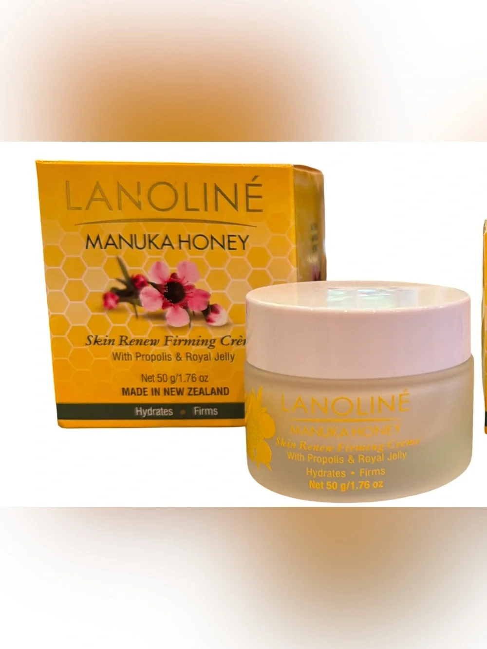 Lanoline manuka honey